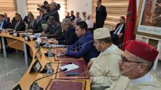 الوالي العطفاوي يتراس بوجدة ذكرى 21 للمبادرة الوطنية ويؤكد انخراطها في الجيل الجديد من البرامج بجهة الشرق
