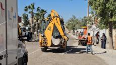 الوالي العطفاوي يخرج شارع غار البرود من كابوس الحفر بعد سنين من المعاناة