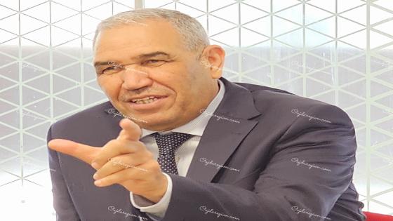 وجدة..الوالي العطفاوي يستقبل الكوهن ويدعو المسؤول الجديد الى الجدية والتفان