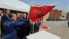 وجدة احتفالات عيد العرش ترد الاعتبار لحي الدرافيف وترفع سرعة تاهيل المدينة