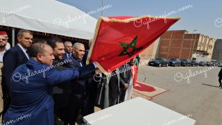 وجدة احتفالات عيد العرش ترد الاعتبار لحي الدرافيف وترفع سرعة تاهيل المدينة