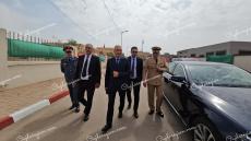 وجدة..الوالي العطفاوي وجه دعوة الحضور لجميع الادارات