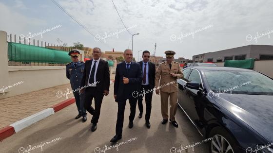 وجدة..الوالي العطفاوي وجه دعوة الحضور لجميع الادارات
