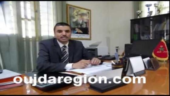 فيديو..وجدة:21 سجين يجتاز امتحان البكالوريا وهكذا مرت الأجواء