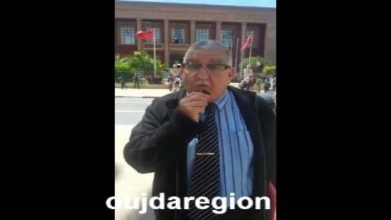 فيديو عاجل ..يخص ناس بركان يوجهه العكاوي لأصحاب الفتنة