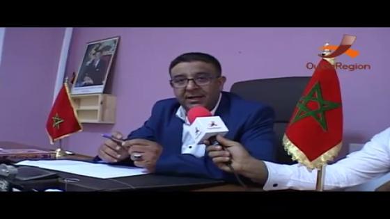 روبرتاج..لكفيف:”مشاريع اليوم اثلجت صدور ساكنة أكليم وستكون هناك مشاريع مهمة قريبا”