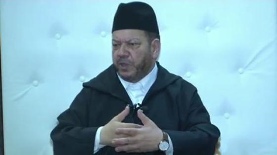 فيديو حصري..العلامة بنحمزة وافطار الطلبة يوم الامتحان