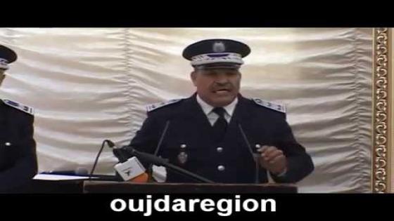 فيديو..الشرطي الذي اضحك الملايين يوجه رسالة قوية للمغاربة