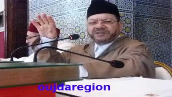 فيديو..شوفوا العلامة بنحمزة كيف رد على أصحاب السب والنقد الفاشل
