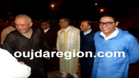 بالفيديو والصور..الوالي مهيدية وحجيرة يفتتحان مسجد بسيدي امعافة والعلامة بنحمزة يرد على أعداء بناء بيوت الله
