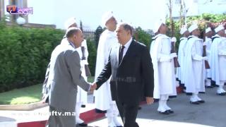 فيديو..هذه كواليس تنصيب الوالي مهيدية على جهة الرباط القنيطرة من طرف لفتيت