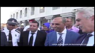 فيديو..بركان:العامل الجديد علي حبوها يبكي