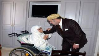 وجدة..وفاة ربيعة اول نزيلة رياض المسنين التي حقق لها جلالة الملك حلم الحج