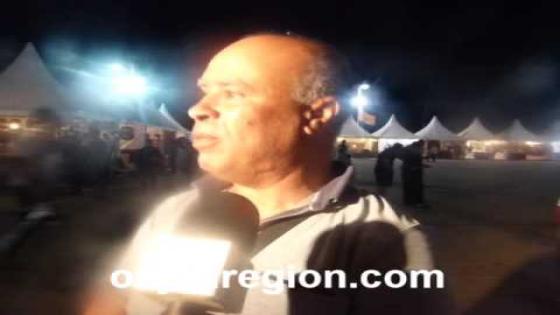 فيديو..جزائري ينبهر بمعرض الصناعة التقليدية بمارينا السعيدية