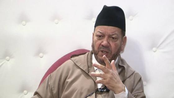 فيديو..العلامة بنحمزة وما يحدث في الاقصى