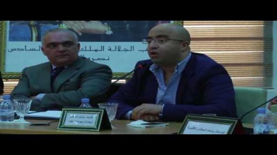 فيديو..هشام الصغير رئيس مجلس عمالة وجدة انكاد يؤكد على ضرورة اتخاذ الإجراءات لتوفير الأمن المائي بجهة الشرق