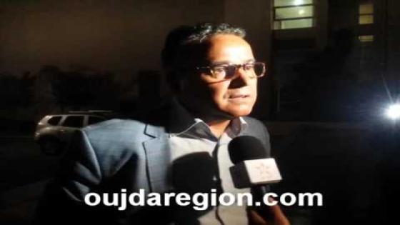 من وجدة..تصريح نائب رئيس المعهد المغربي بهولاندا حول خطاب عيد العرش المجيد