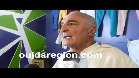 فيديو..الجرودي رئيس الغرفة التجارية بشرق يخرج عن صمته وهذا ما صرح به