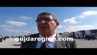 فيديو..هذا ما قاله مرابط نائب رئيس جهة الشرق عن المركز الاستشفائي الإقليمي وبناء وتجهيز المركز الإقليمي للأنكولوجيا بالناظور