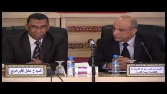 فيديو..فجيج…محمد ضرهم عامل الاقليم يكشف التحديات التي تواجه الصناع التقليديين