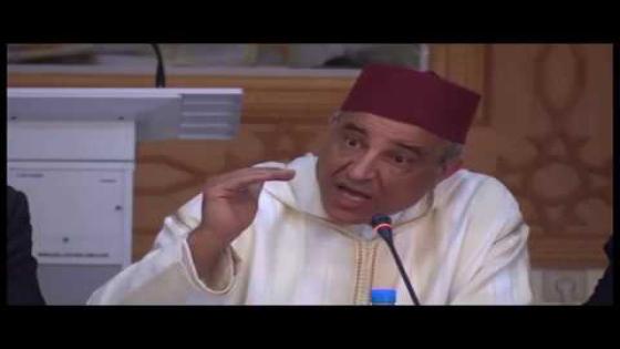 فيديو..ادريس بوجوالة يخرج عن صمته بخصوص قطاع الصناعة التقليدية
