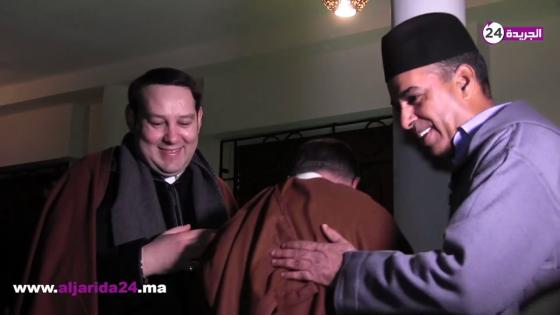 فيديو…عامل اقليم بركان يستقبل باقامته ضيوف الملتقى العالمي للتصوف