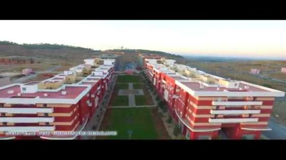 جولة بمدينة بركان الجديدة