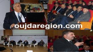 بالفيديو والصور…وجدة: الصراحة و الرغبة في الرقي تغلب على ندوة الرؤساء