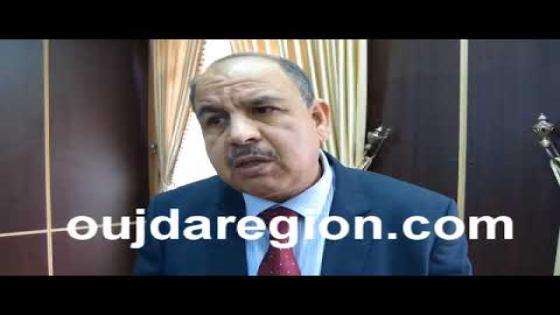 رئيس جامعة محمد الأول محمد بنقدور ومشكل الماستر