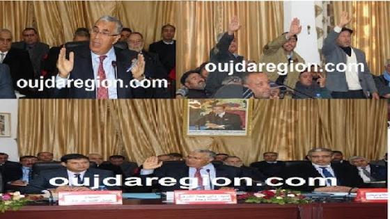 بالفيديو والصور..جرادة:المجتمع المدني في لقاء مع الوزير الرباح