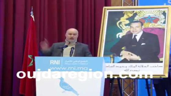 فيديو..البركاني بيرو يعترف بغياب خطاب العدمية في حزب التجمع الوطني للأحرار