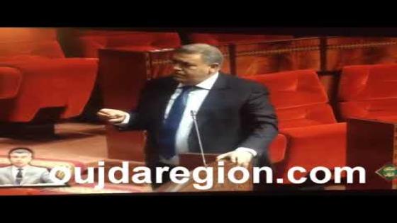 عاجل وبالفيديو..وزير الداخلية يخرج عن صمته ويوضح حقيقة المعابر الحدودية في جواب على البرلماني الابراهيمي