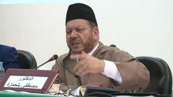 عاجل..العلامة بنحمزة:لم يتقنوا حتى الوضوء ويتحدثون في العلماء والارث والبنوك التشاركية