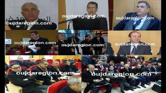 فيديو وصور…تفاصيل لقاء الحكومة المغربية بجهة الشرق
