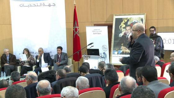 فيديو…هشام الصغير يقدم للحكومة المغربية ورقة طريق لتجاوز الاحتقان ويتبعها برسالة مفصلة