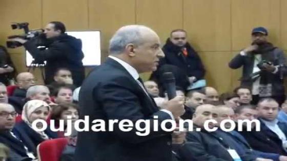 فيديو…هذا ما قاله ادريس بوجوالة لرئيس الحكومة