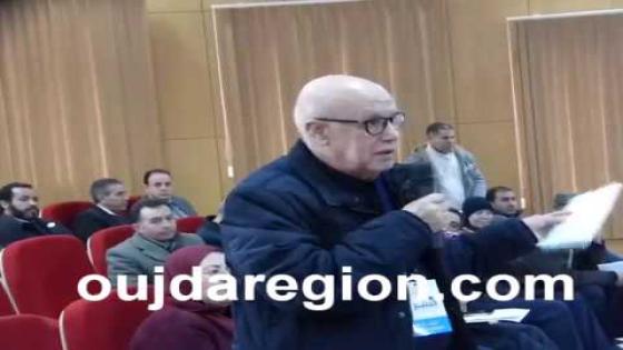 بالفيديو..ادريس الحوات لرئيس الحكومة:أصبحنا بجهة الشرق نستهلك ما نستورد بدل ما ننتج