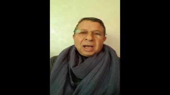 فيديو..أحمد تاريفيت يخرج عن صمته ويرد على من يتهم الفلاحين باستغلال أراضي الدولة وهذه هي الحقيقة