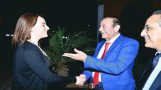 سلامة يشارك في أشغال دورة غشت لبرلمان دول الأنديز