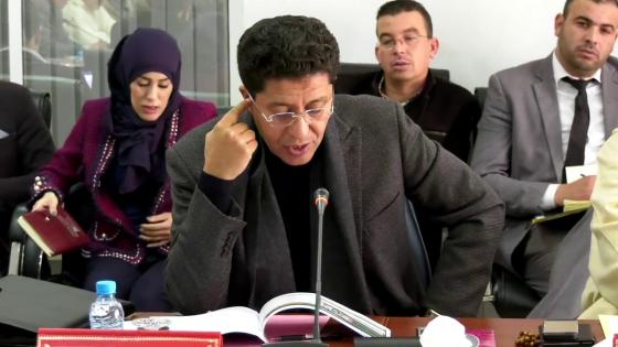 فيديو…الدريوش:مجلس جهة الشرق يعلن عن تهيئة 03 جماعات وهذا ما فعله بالاقليم