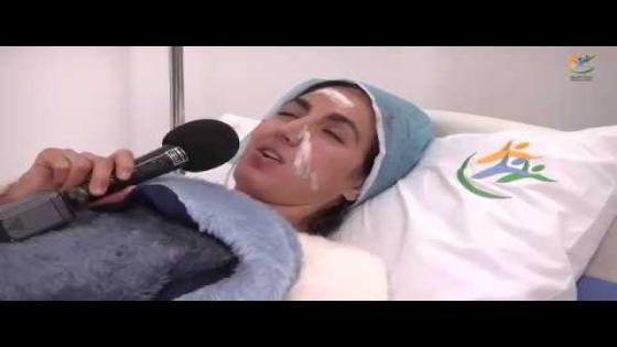 فيديو..شاهدوا ما فعله هشام الصغير في اليوم العالمي للمرأة شيئ لا يتصور
