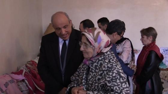 فيديو..الشريف رئيسة الجمعية الجهوية للاتحاد الوطني لنساء المغرب بوجدة في كلمة عن المرأة الوجدية