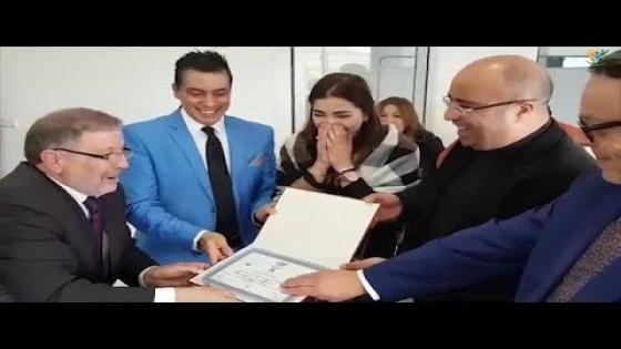 شاهدوا..اقبال منقطع النظير على مركز الحياة بوجدة