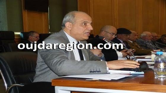 فيديو..ادريس بوجوالة يصدم وزير التعمير حول الوكالة الحضرية بوجدة