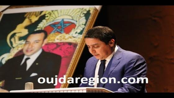 فيديو..عمر حجيرة في كلمة مؤثرة خلال الافتتاح الرسمي لوجدة عاصمة الثقافة العربية