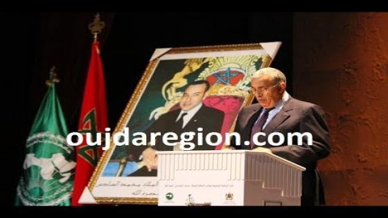 شاهدوا…تصفيقات حارة لكلمة الجامعي والي جهة الشرق أمام وزير الثقافة الجزائري والليبي