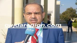 فيديو..بنقدور:بفضل التوجيهات الملكية الدبلوماسية الاقتصادية المغربية حققت نجاحات وقفزة تاريخية