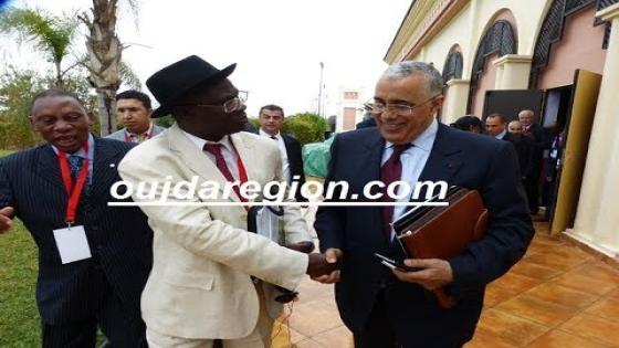 خاص،فيديو..الوالي الجامعي يستحضر أمام النخب الافريقية فضل الحكامة الجهوية في التأهيل الاقتصادي وخلق التنمية الافريقية