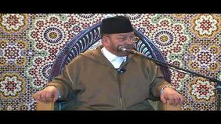 عاجل..العلامة بنحمزة يرد على صاحب الرسالة المفتوحة الى المجلس العلمي