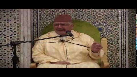 فيديو..الاستاذ عدلي عضو المجلس العلمي لوجدة يكشف موقف اهل السنة من الصحابة رضي الله عنهم اجمعين